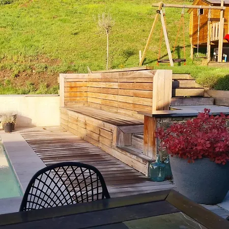 Sol'croupet Villa Theux